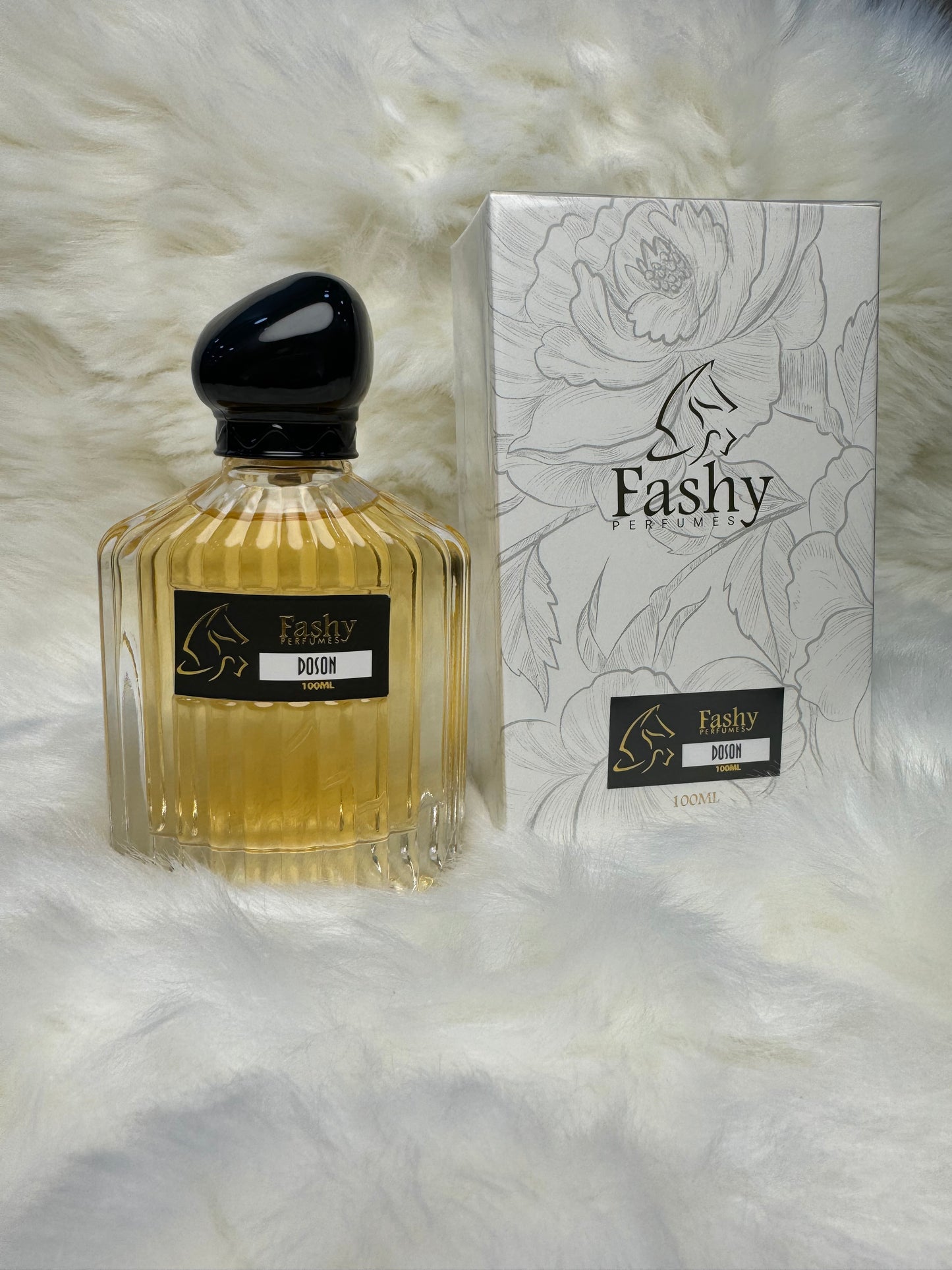 عطر دو صن من دار العطور الفرنسية ، يحمل عبق زهري قوي جذاب للرجال والنساء.